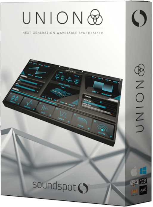 95% off Union Synth by SoundSpot