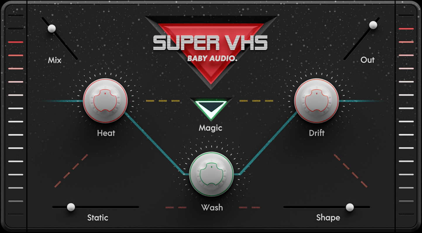 40% off “Super VHS” by Baby Audio
