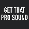 Get That Pro Sound