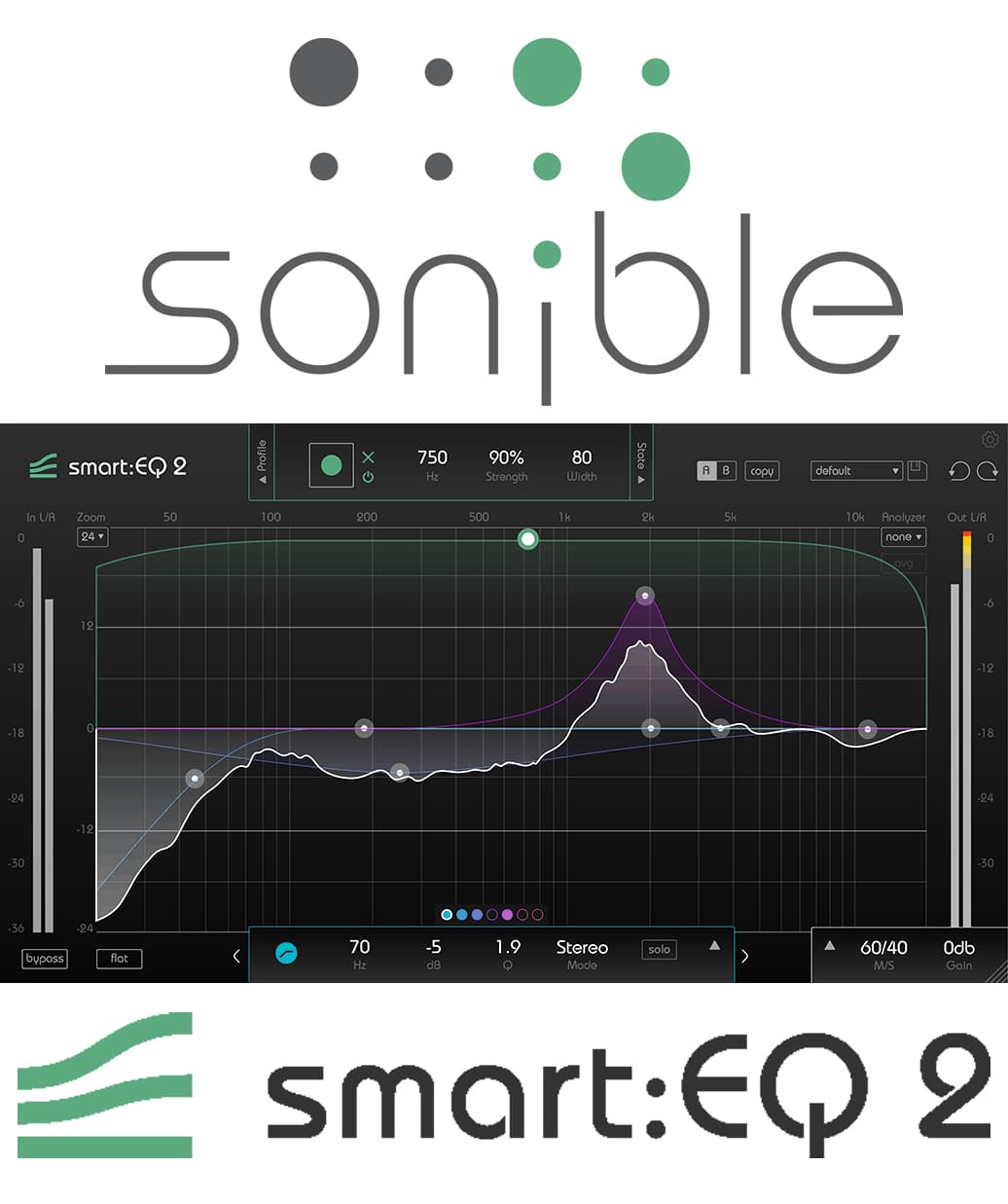 55% off “smart:EQ 2” by Sonible