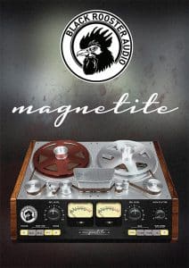 "Magnetite" by Black Rooster Audio