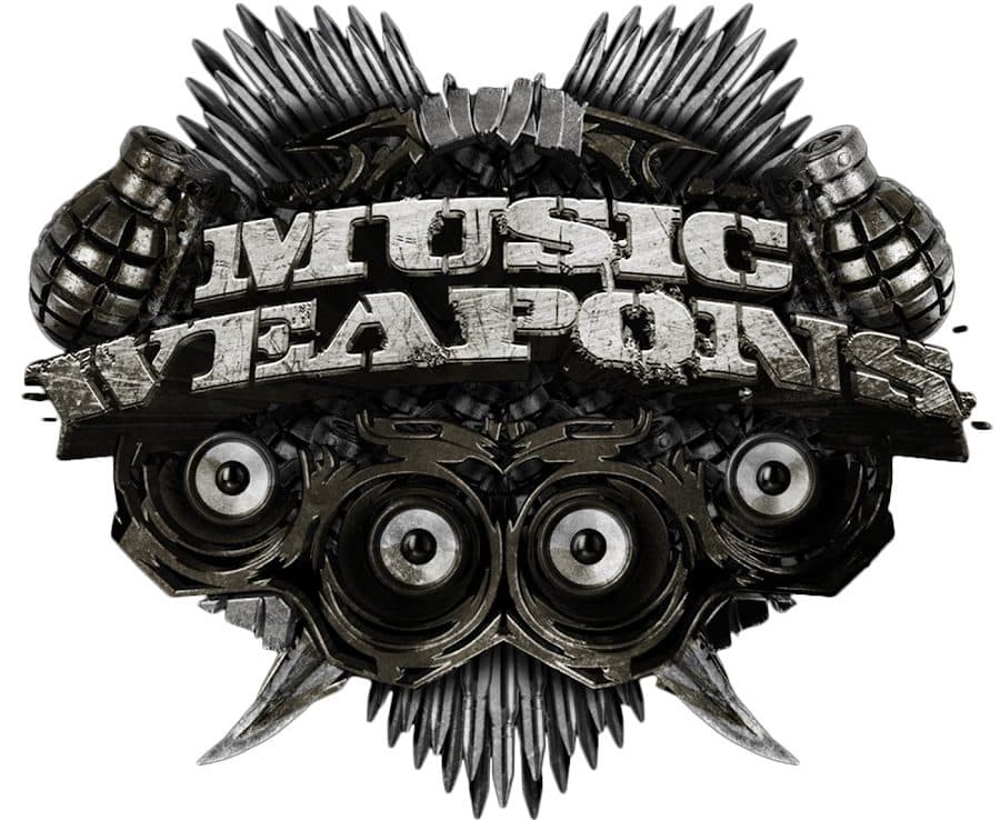 Music Weapons Logo