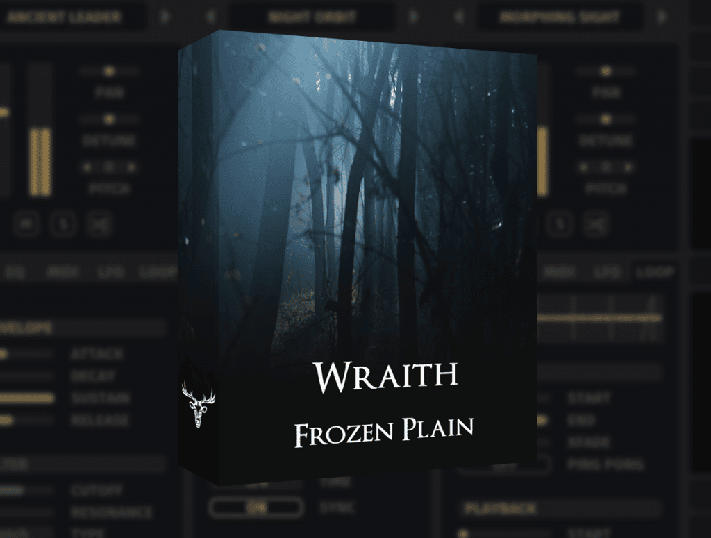 FrozenPlain Wraith artwork