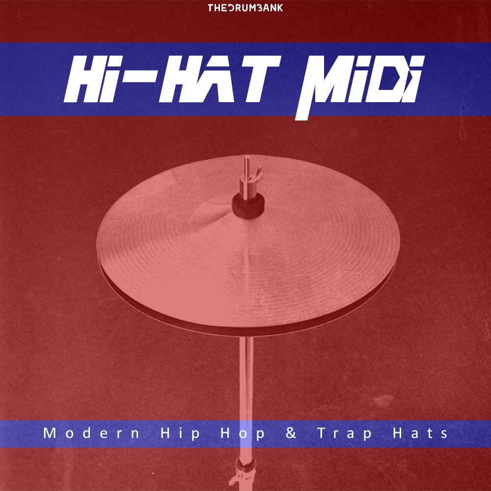 Hi Hats MIDI Art