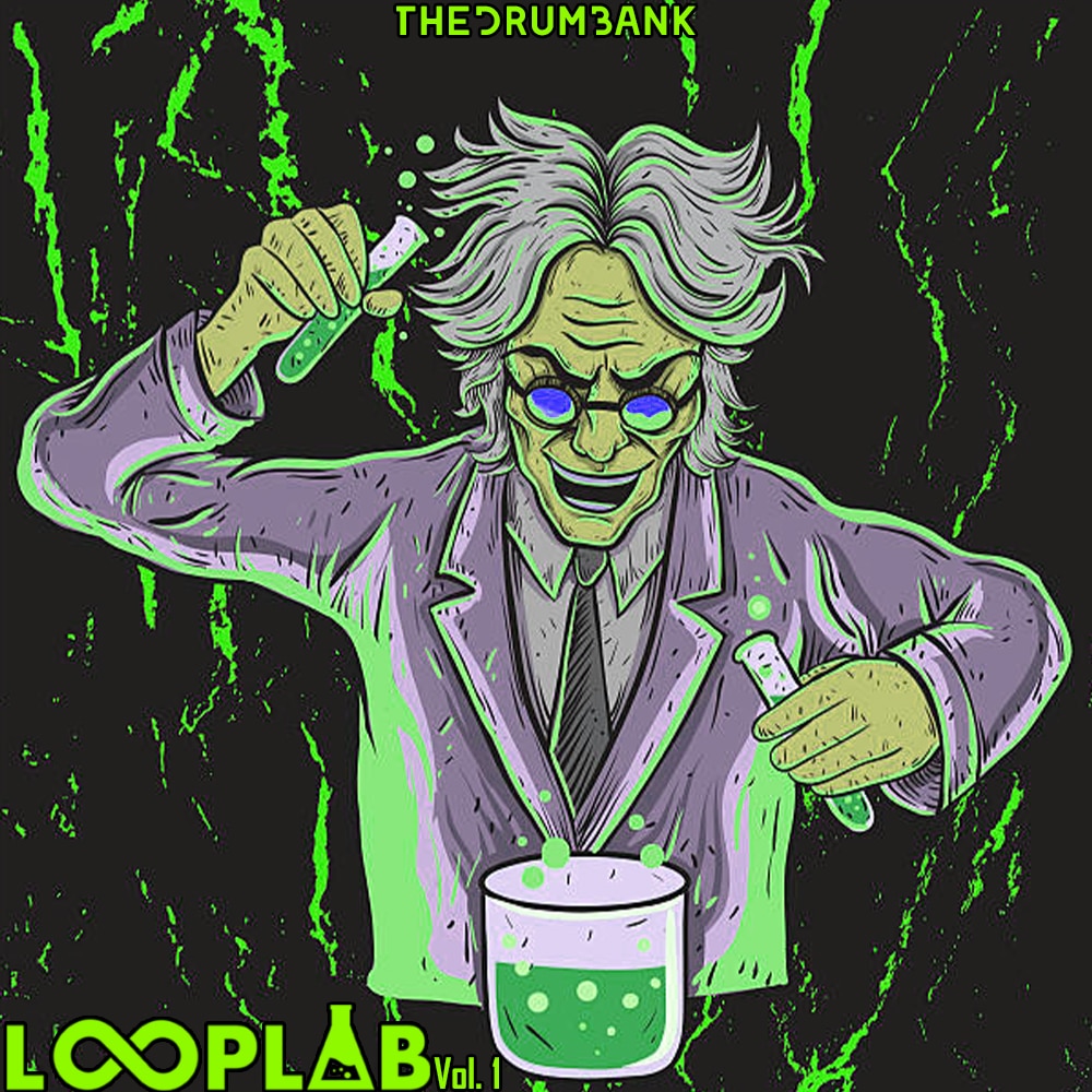 LoopLab Vol. 1 Artwork