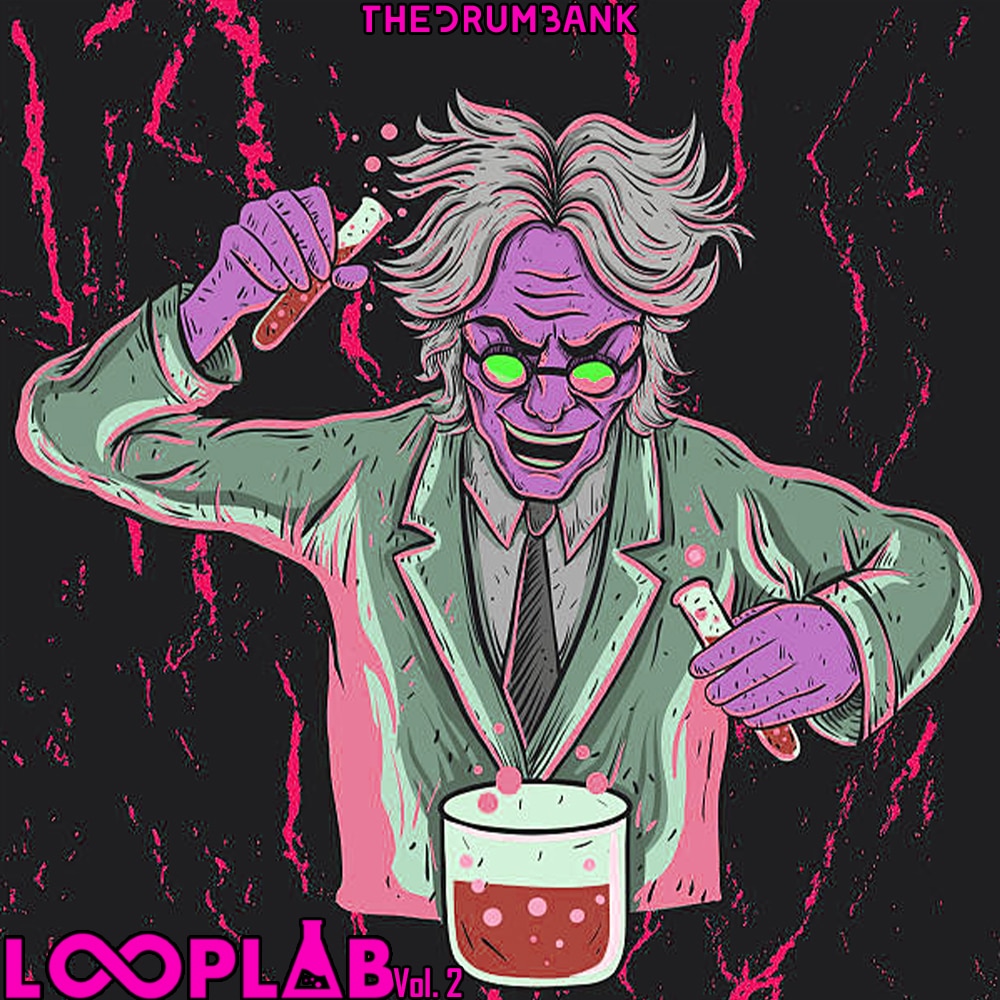 LoopLab Vol. 2 Artwork