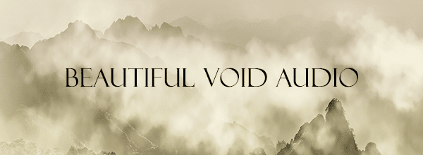 beautiful void audio logo2