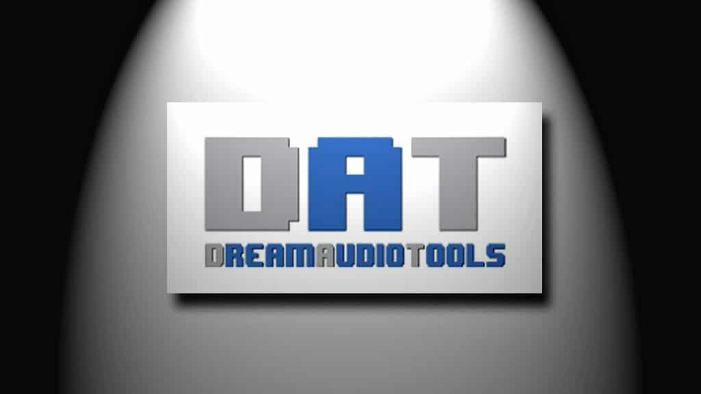 dream audio tools logo
