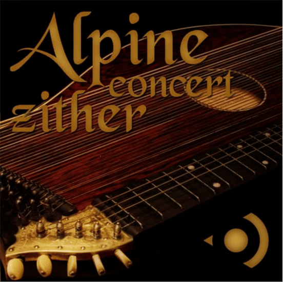 precision sound alpine concert zither