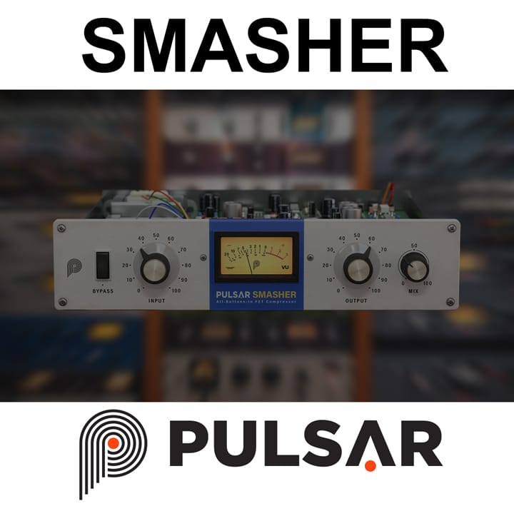 pulsar audio smasher artwork small