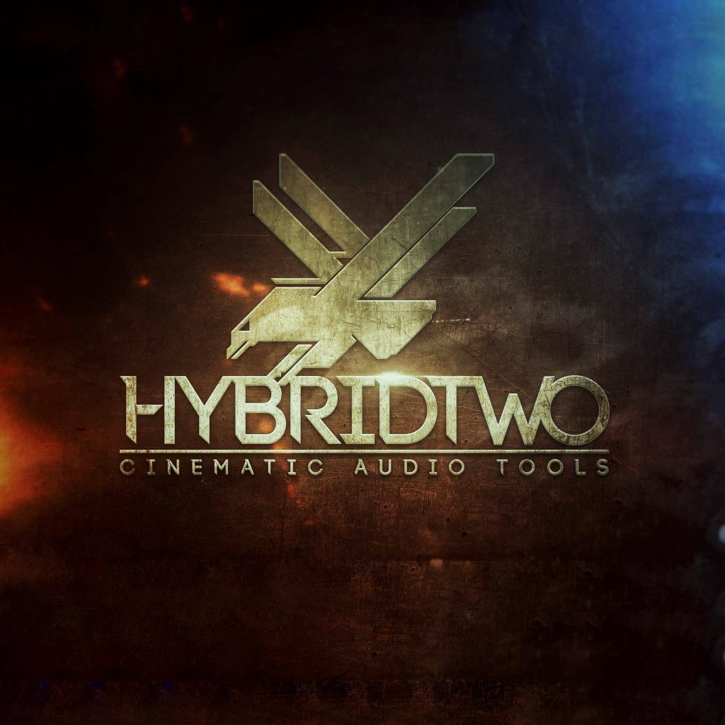 hybrid two logo