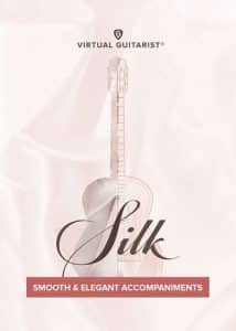 "Virtual Guitarist SILK" by UJAM