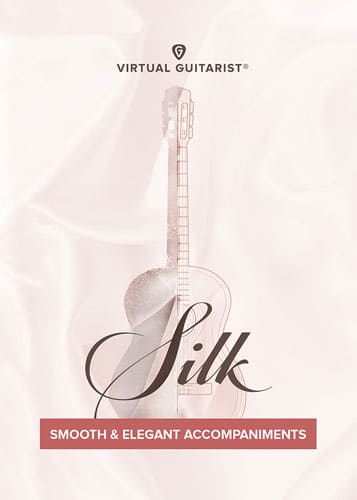 virtual guitarist silk packaging l