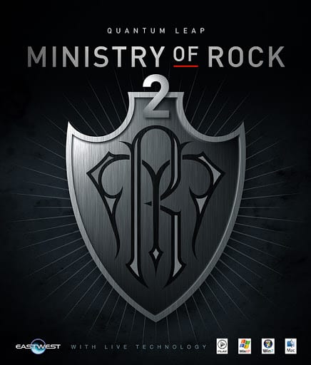 eastwest quantumleap ministry of rock 2