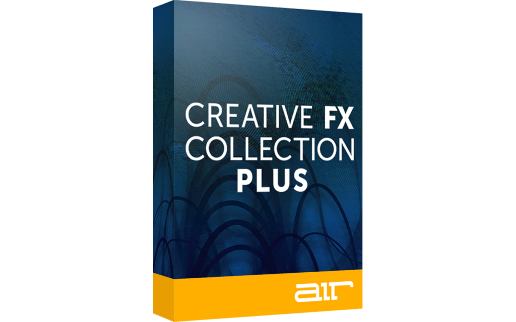 Air Music Tech Creative FX Collection Plus Box