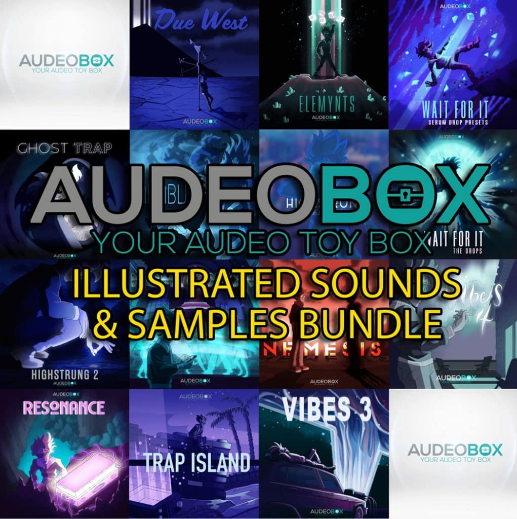 Audeobox Bundle cover art 4