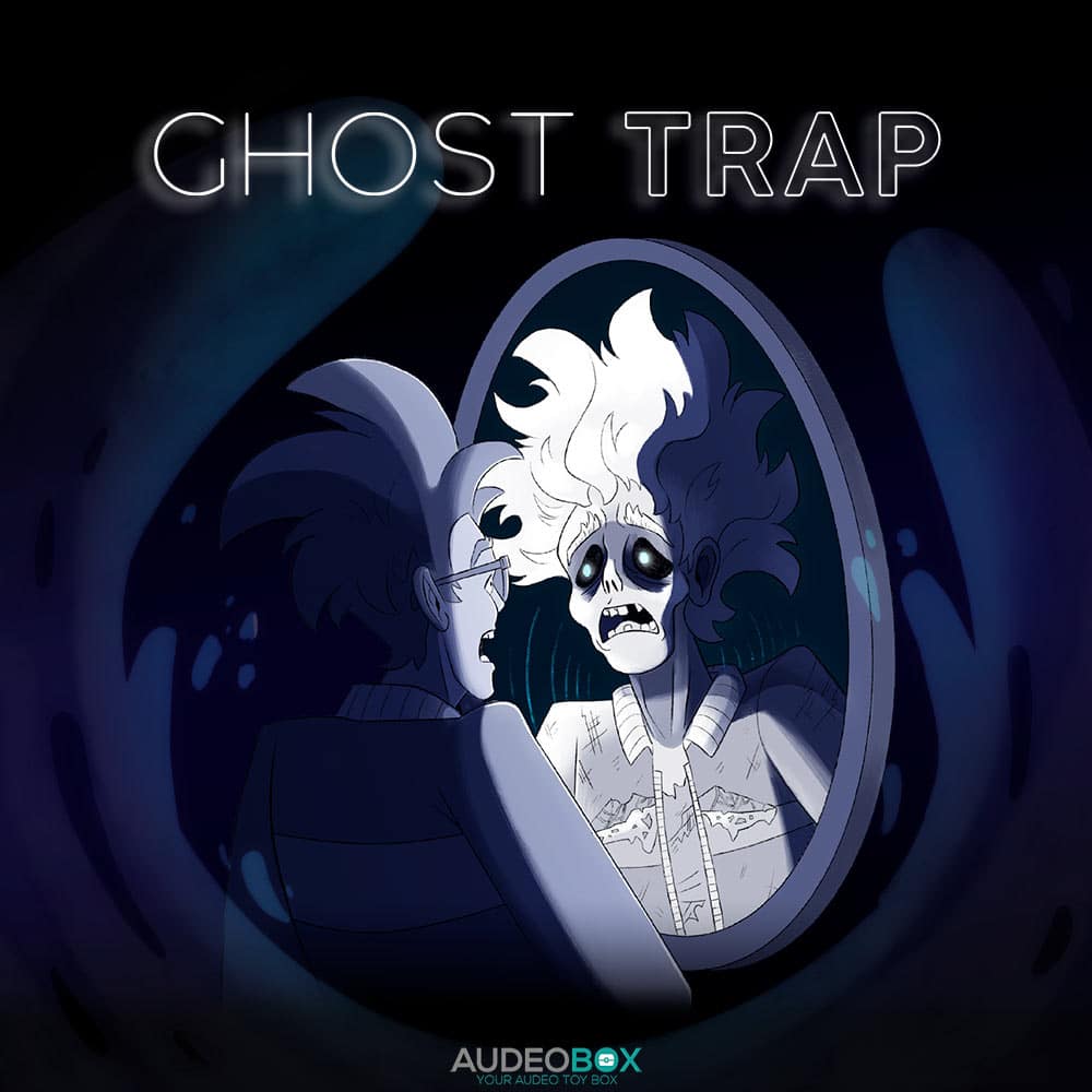 Ghost Trap Cover