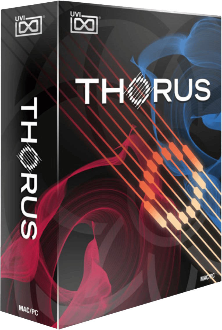 38% off “Thorus” by UVI