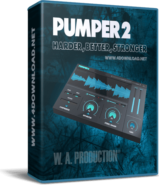 75% off “Pumper 2” by W.A. Production