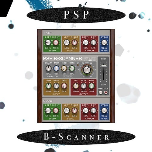 psp udioware b scanner artwork