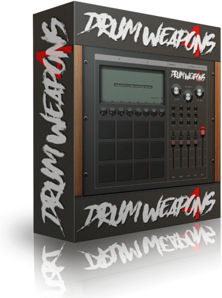 Drum Weapons 4 box