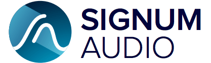 signum audio banner