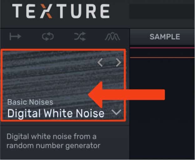 Texture Import Sounds