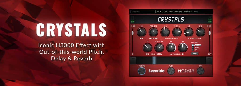 Eventide feature homepage crystals