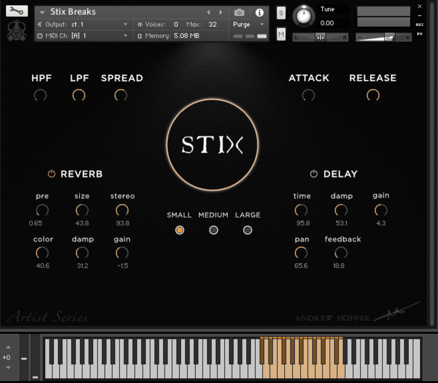 STIX Breaks Screenshot 900x