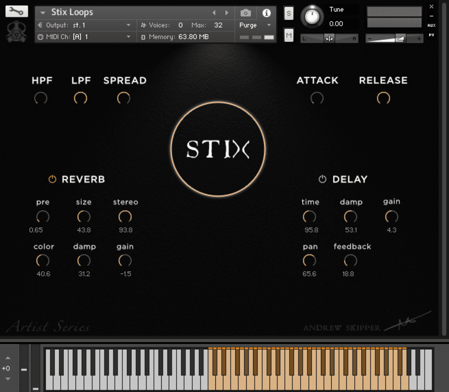 STIX Loops Screenshot 900x
