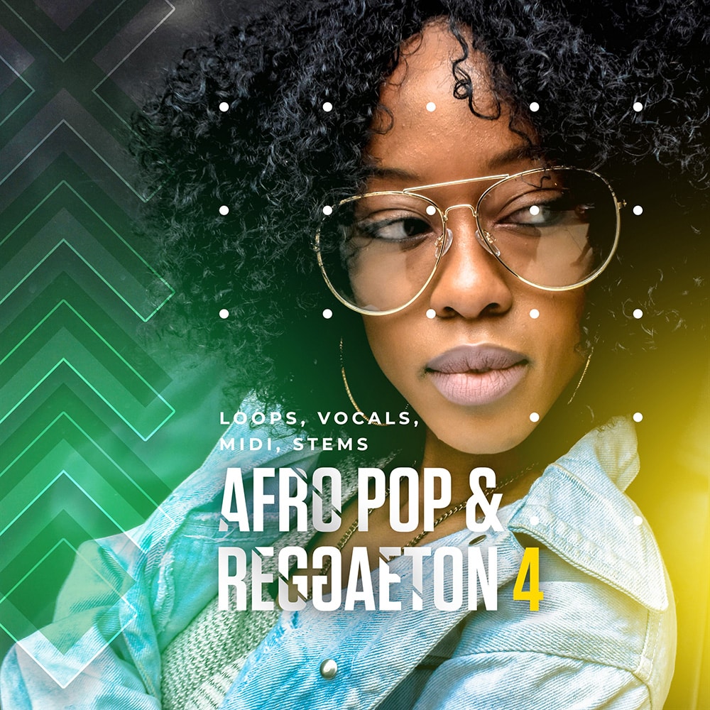 Diginoiz   Afro Pop  Reggaeton 4 Cover
