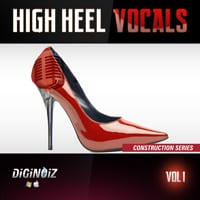 Diginoiz   High Heel Vocals Cover 200
