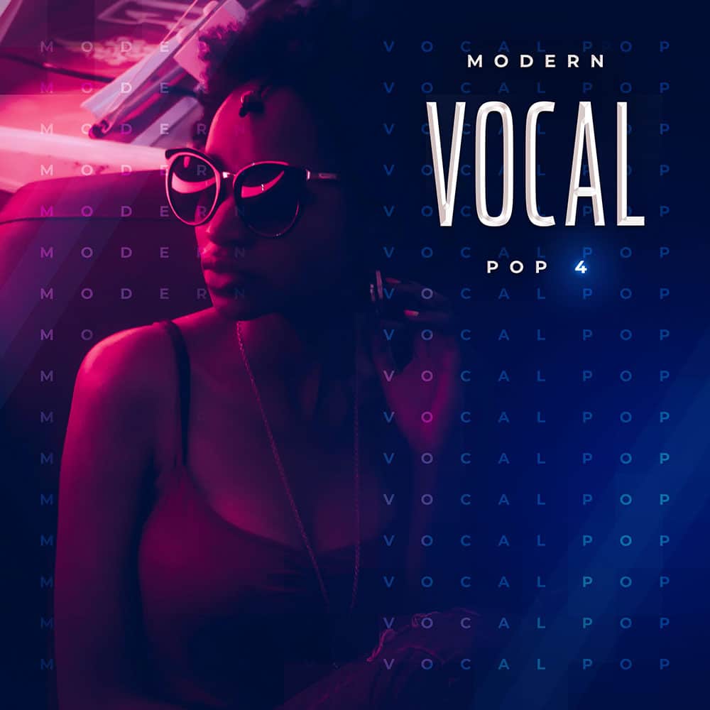 Diginoiz   Modern Vocal Pop 4 Cover