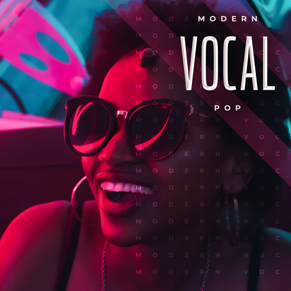 Diginoiz   Modern Vocal Pop Cd