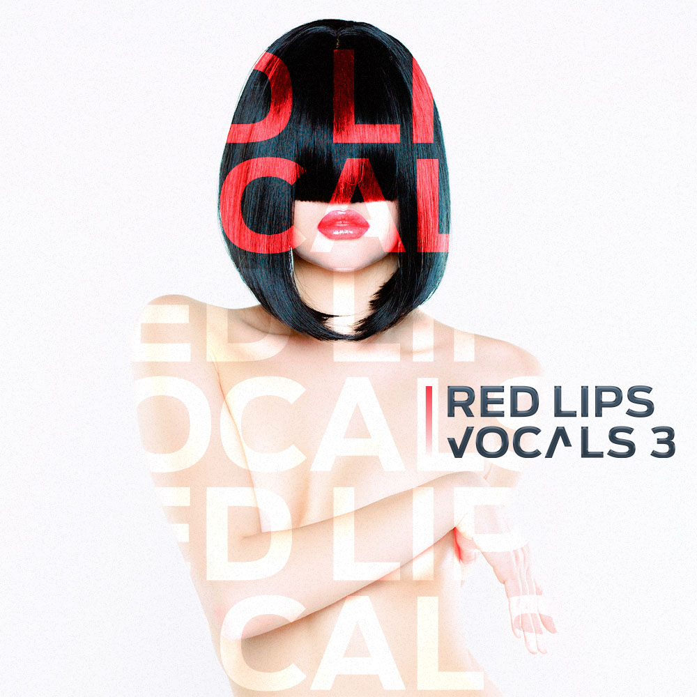 Diginoiz   Red Lips Vocals 3 Cd