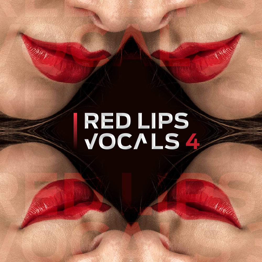 Diginoiz   Red Lips Vocals 4 Cd
