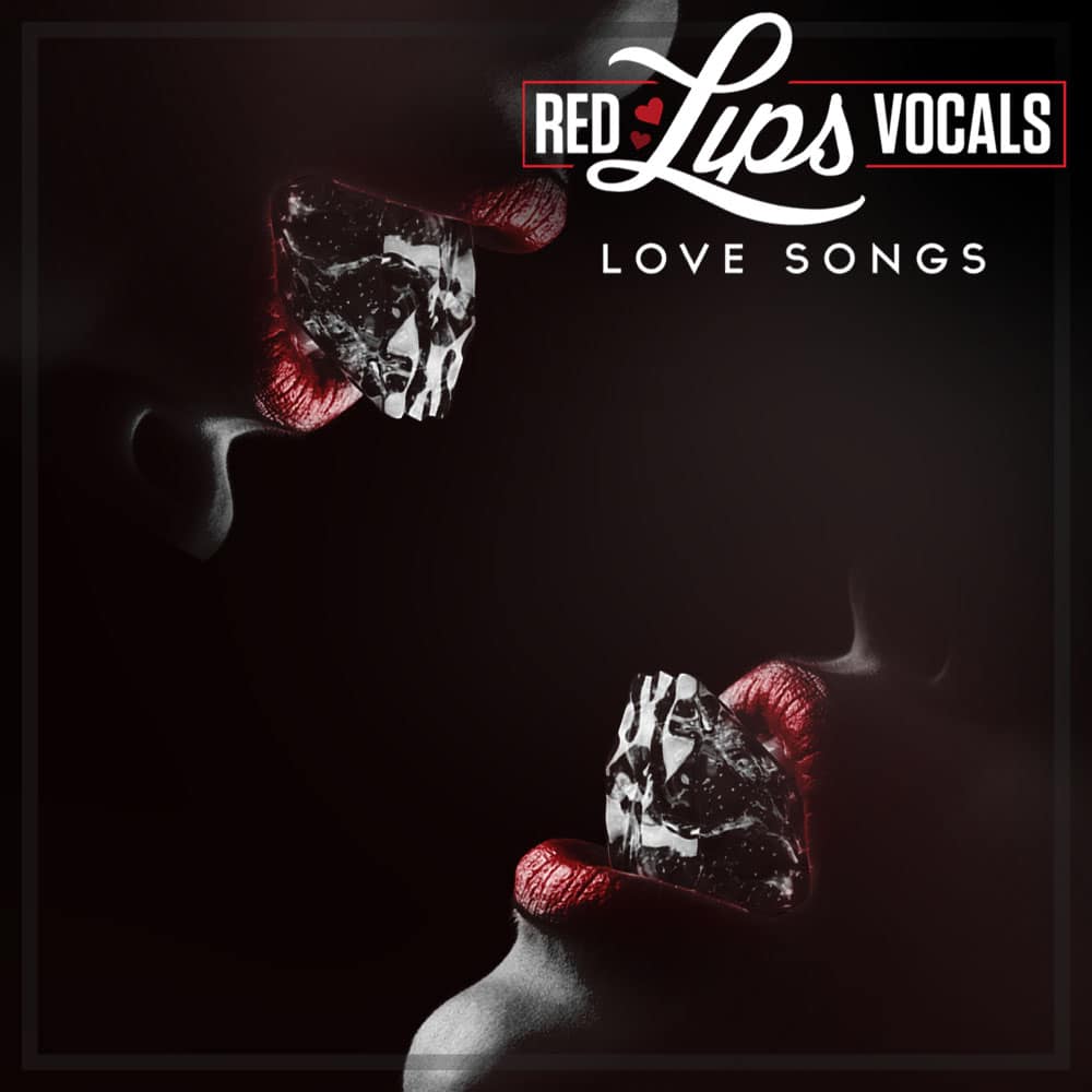 Diginoiz   Red Lips Vocals Love Songs Cd Big
