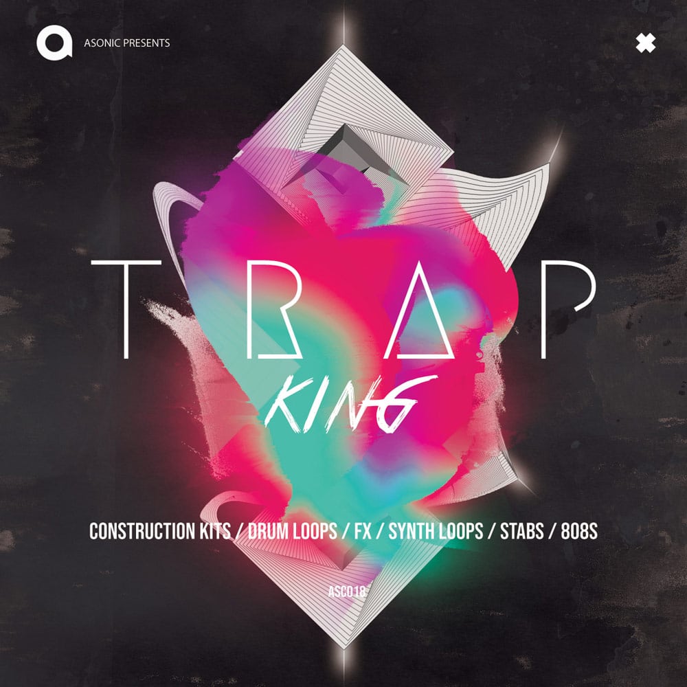 Asonic Trap King