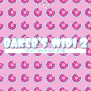 Bakers MIDI 2 1000