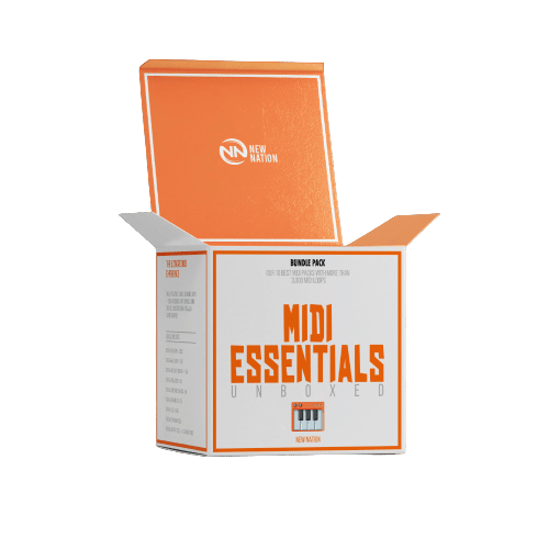 89% off “MIDI Essentials Bundle” by New Nation LLC