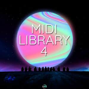 MIDI Lib 4 艺术