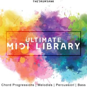 Bibliothèque MIDI ultime