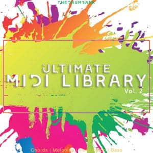 Ultimate MIDI-библиотека, том 2 1000x1000 1