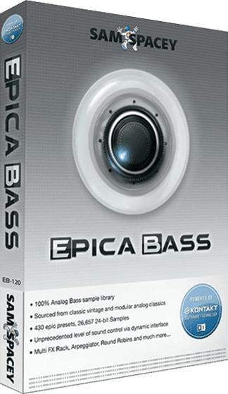 EPICA Bass Box