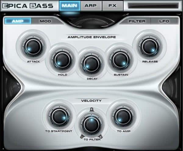 Epica Bass Sam Spacey Main Amp