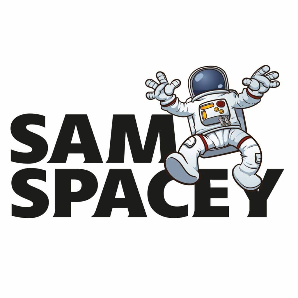 SamSpacey LOGO