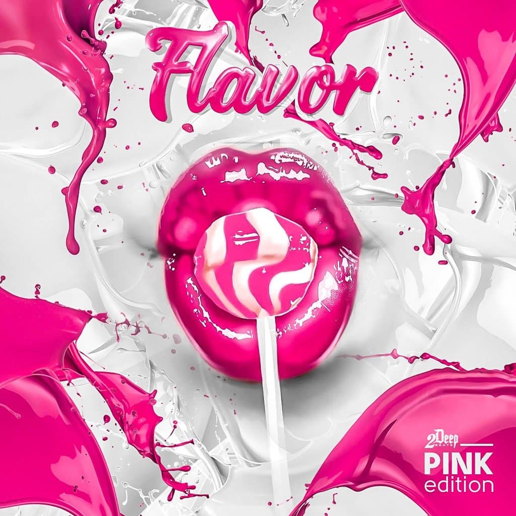 FLAVOR PINK EDITION CoverArt 1024x1024