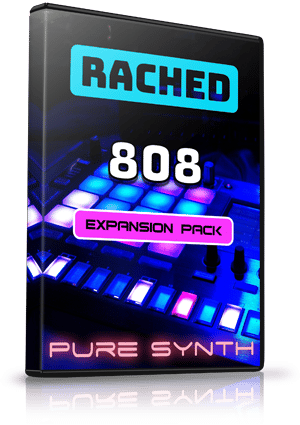 Pure Synth Platinum 808 expansion