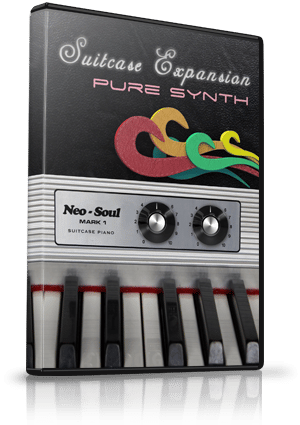 Pure Synth Platinum Suitcase expansion