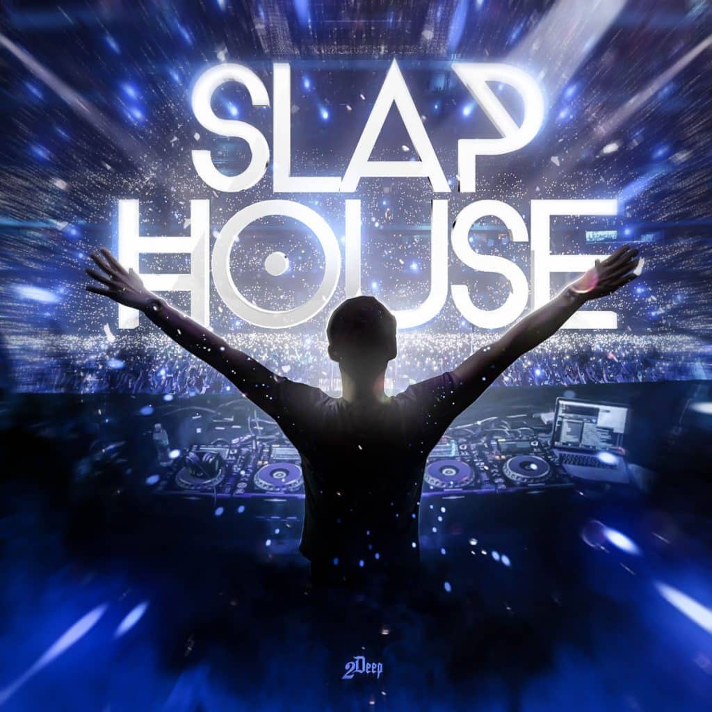 SLAP HOUSE (Cover Art)